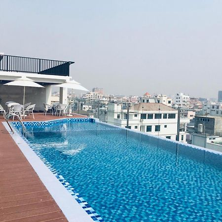 Gold Leaf Hotel Mandalay Exterior photo